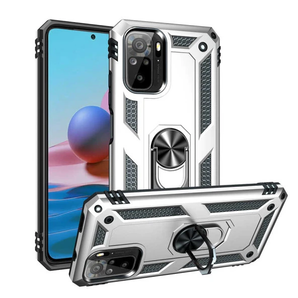 Xiaomi Poco M5S Kılıf  Vega Kapak ürün görseli 1