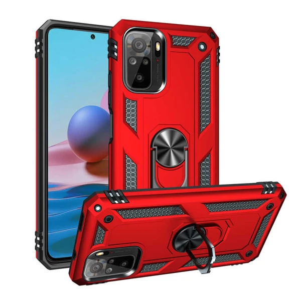 Xiaomi Poco M5S Kılıf  Vega Kapak - Resim 4