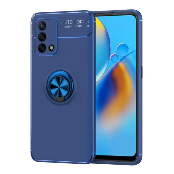 Oppo A74 4G Kılıf  Ravel Silikon Kapak ürün görseli 1