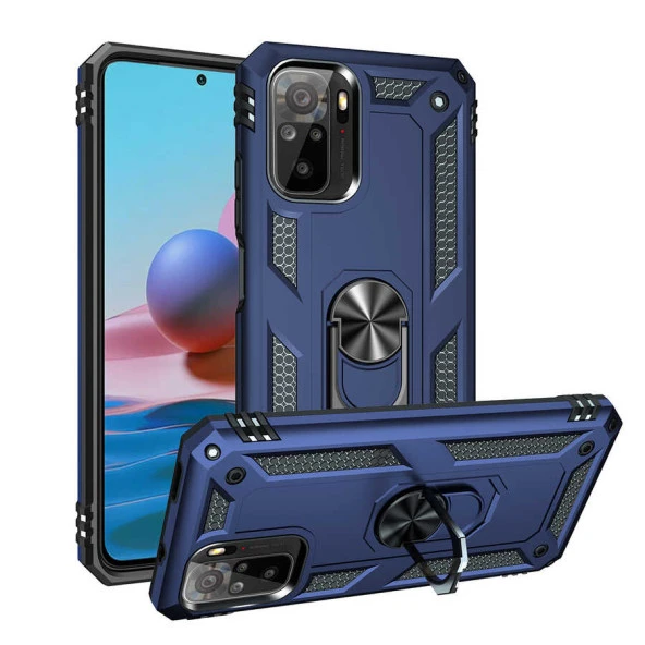 Xiaomi Poco M5S Kılıf  Vega Kapak - Resim 6