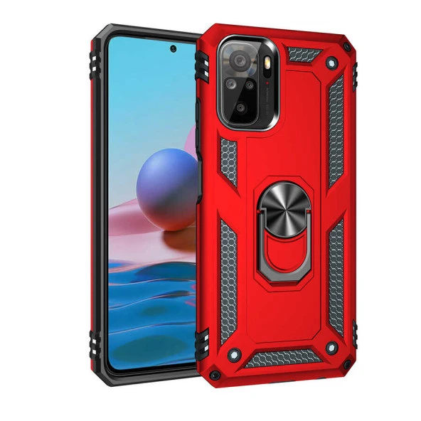 Xiaomi Poco M5S Kılıf  Vega Kapak - Resim 9