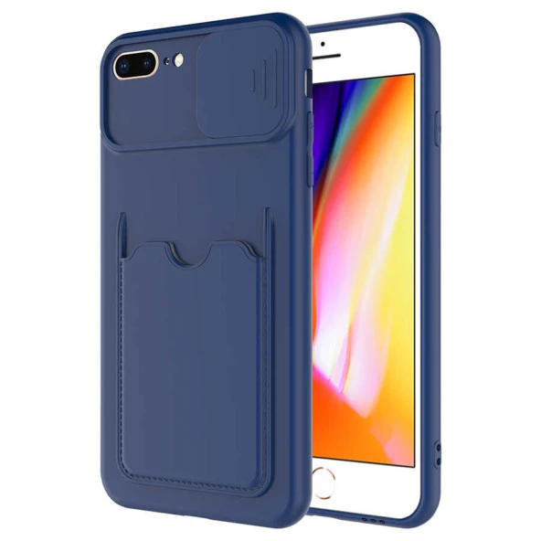 Apple iPhone 7 Plus Kılıf  Kartix Kapak ürün görseli 1