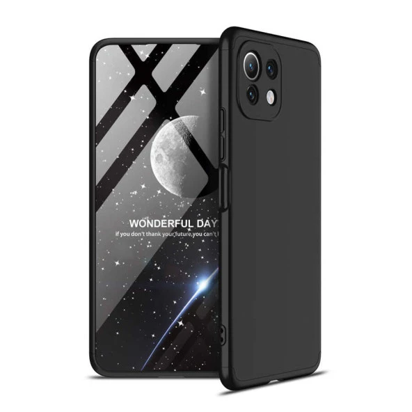 Xiaomi Mi 11 Lite Kılıf  Ays Kapak ürün görseli 1