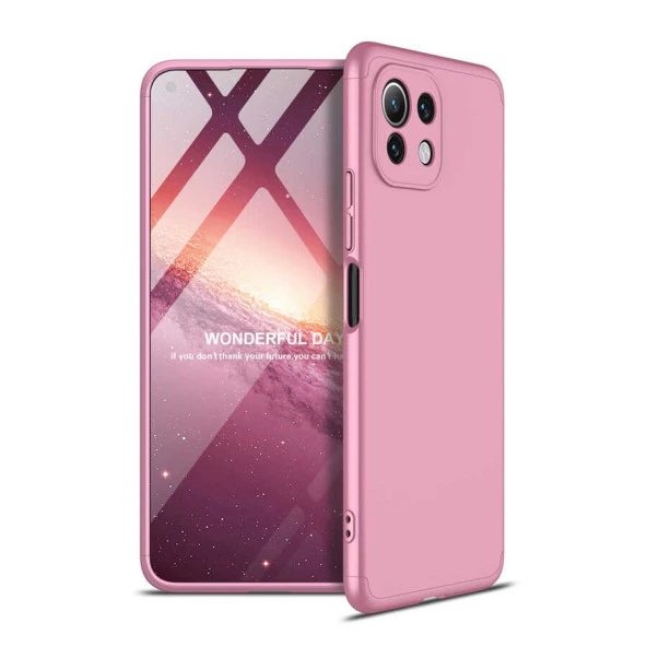 Xiaomi Mi 11 Lite Kılıf  Ays Kapak - Resim 3