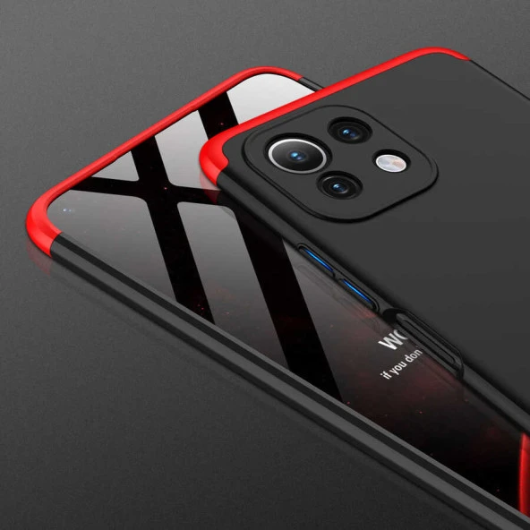 Xiaomi Mi 11 Lite Kılıf  Ays Kapak - Resim 10