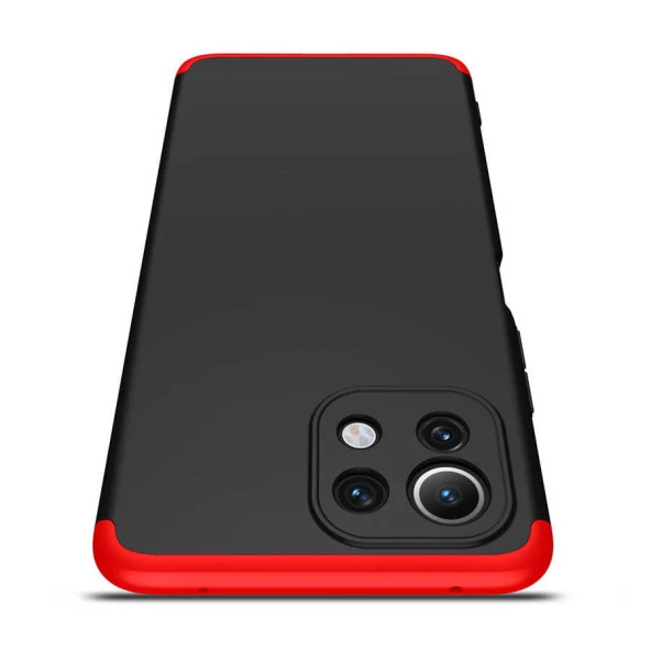 Xiaomi Mi 11 Lite Kılıf  Ays Kapak - Resim 12