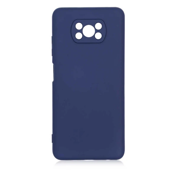 Xiaomi Poco X3 Kılıf  Mara Lansman Kapak ürün görseli 1