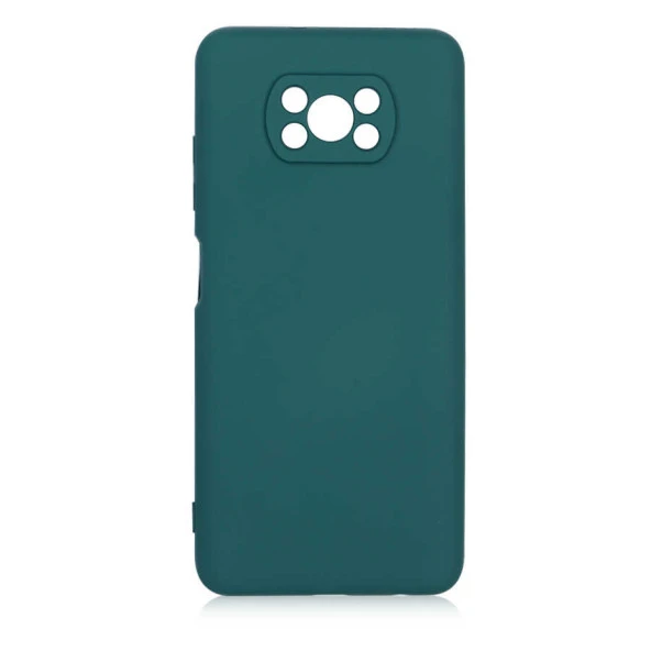 Xiaomi Poco X3 Kılıf  Mara Lansman Kapak - Resim 4