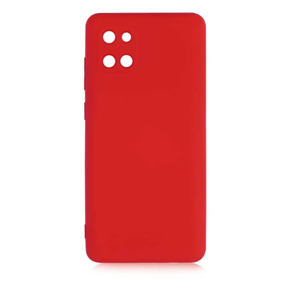 Galaxy A81 (Note 10 Lite) Kılıf  Mara Lansman Kapak - Resim 3