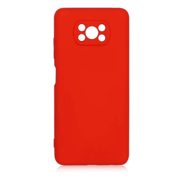 Xiaomi Poco X3 Kılıf  Mara Lansman Kapak - Resim 7