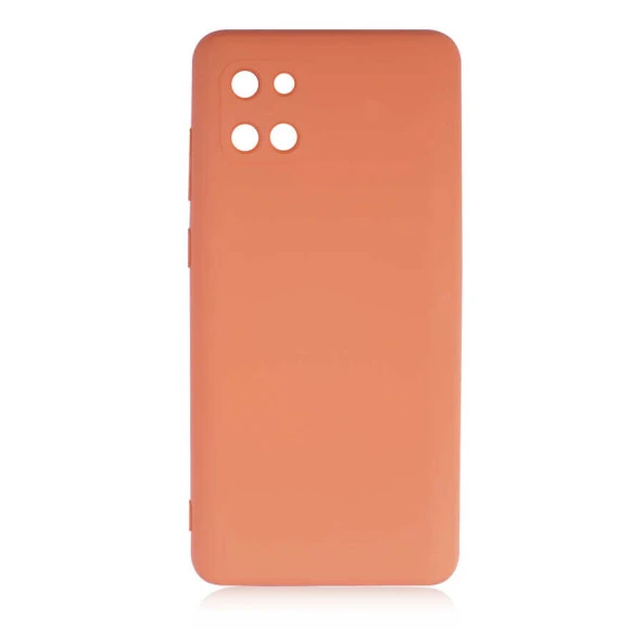 Galaxy A81 (Note 10 Lite) Kılıf  Mara Lansman Kapak - Resim 4