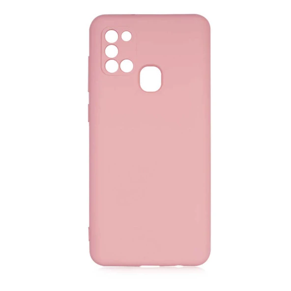 Galaxy A21S Kılıf  Mara Lansman Kapak - Resim 4