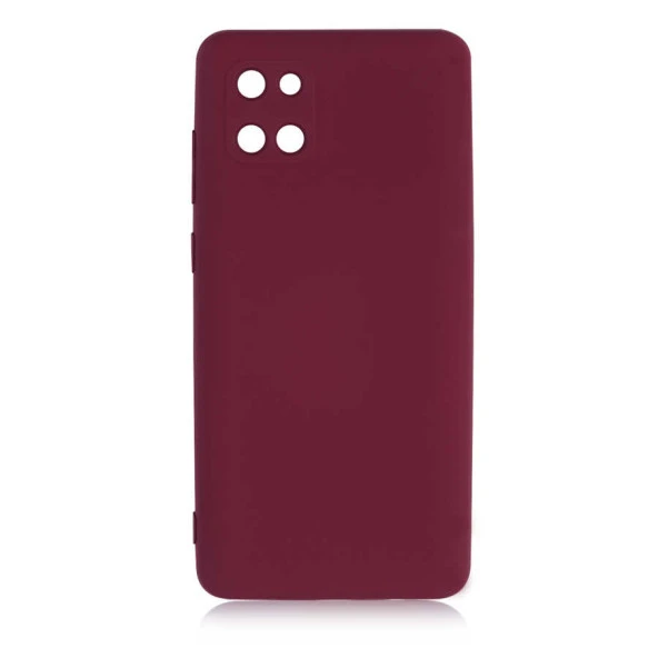Galaxy A81 (Note 10 Lite) Kılıf  Mara Lansman Kapak - Resim 6