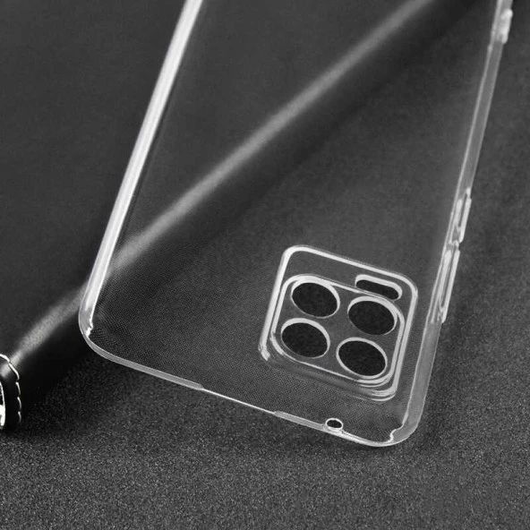 Realme 8 Kılıf  Süper Silikon Kapak - Resim 9