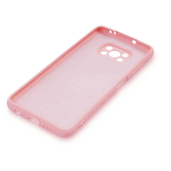 Xiaomi Poco X3 Kılıf  Mara Lansman Kapak - Resim 11
