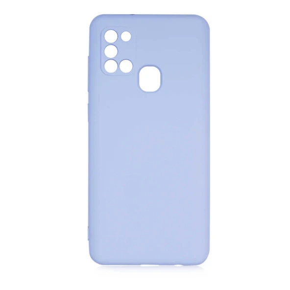 Galaxy A21S Kılıf  Mara Lansman Kapak - Resim 9