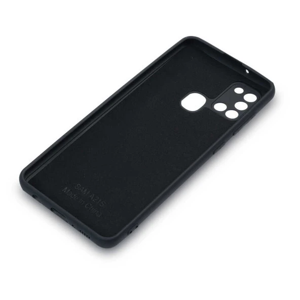 Galaxy A21S Kılıf  Mara Lansman Kapak - Resim 10