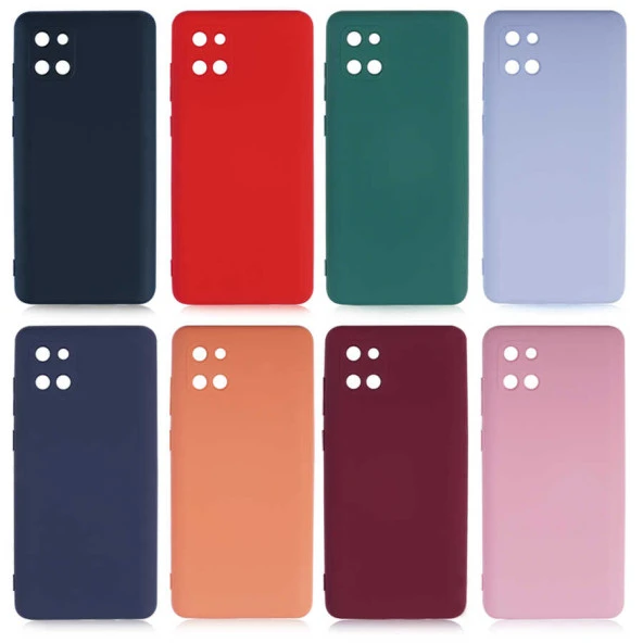 Galaxy A81 (Note 10 Lite) Kılıf  Mara Lansman Kapak - Resim 11