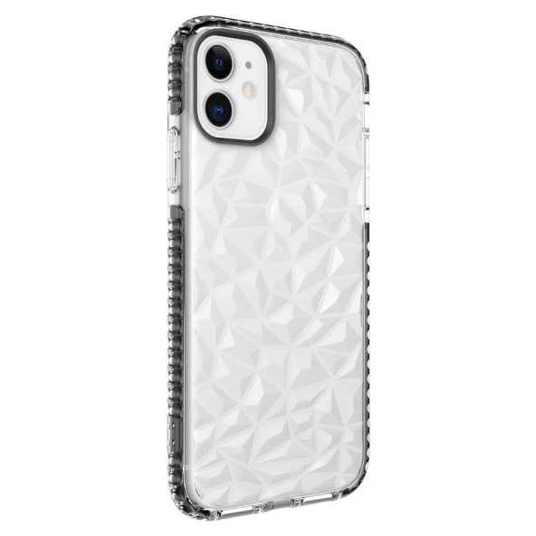 Apple iPhone 11 Kılıf  Buzz Kapak ürün görseli 1