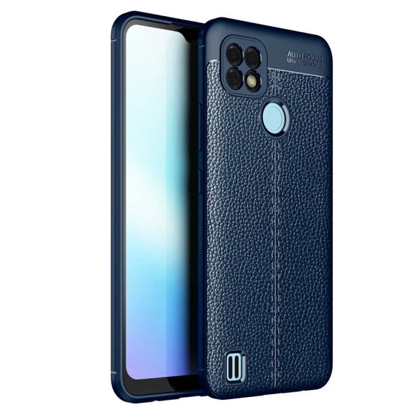 Realme C25 Kılıf  Niss Silikon Kapak ürün görseli 1