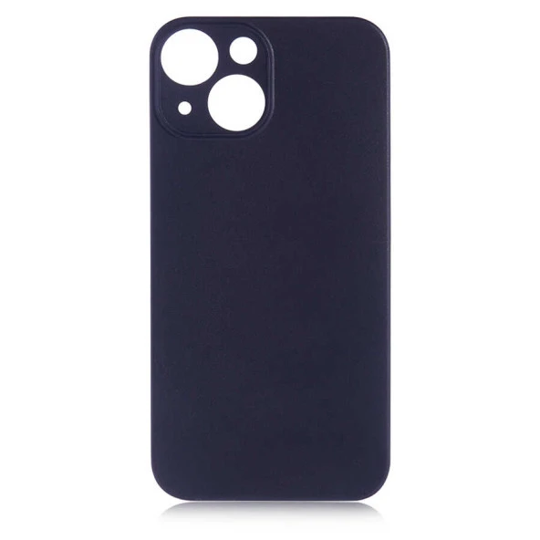 Apple iPhone 13 Mini Kılıf  1.Kalite PP Kapak - Resim 4