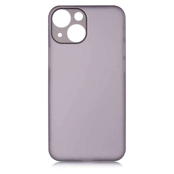 Apple iPhone 13 Mini Kılıf  1.Kalite PP Kapak - Resim 5