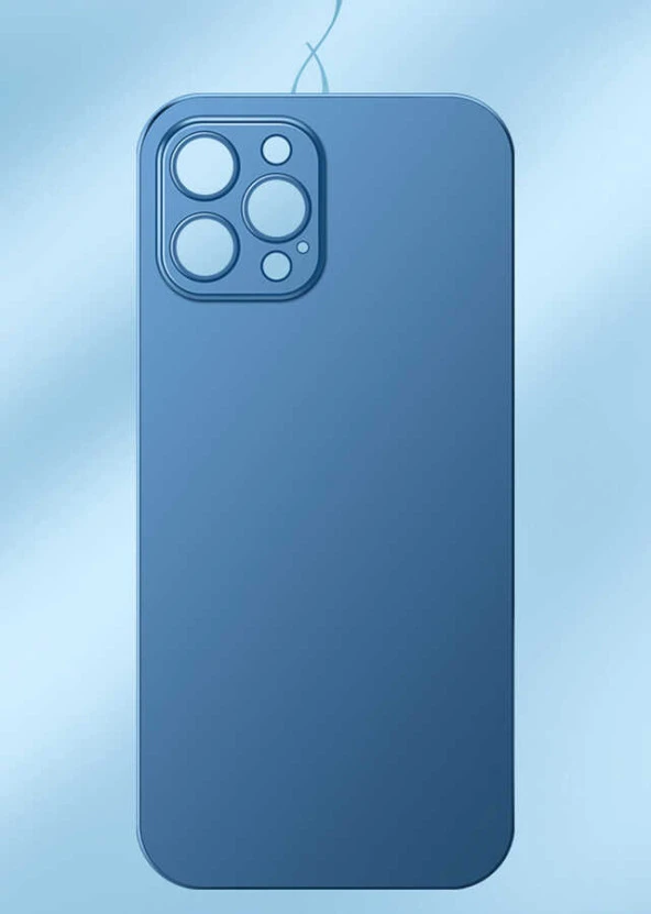 Apple iPhone 13 Kılıf  Led Kapak - Resim 7