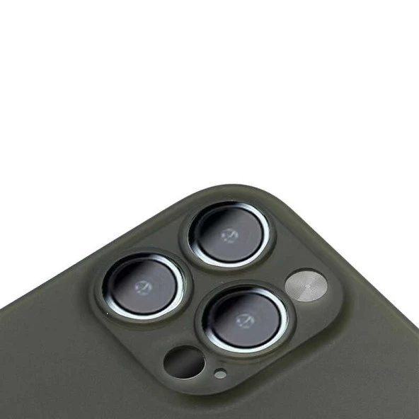 Apple iPhone 13 Mini Kılıf  1.Kalite PP Kapak - Resim 7