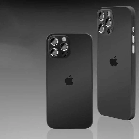 Apple iPhone 13 Mini Kılıf  1.Kalite PP Kapak - Resim 9