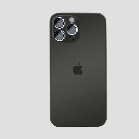 Apple iPhone 13 Mini Kılıf  1.Kalite PP Kapak - Resim 12