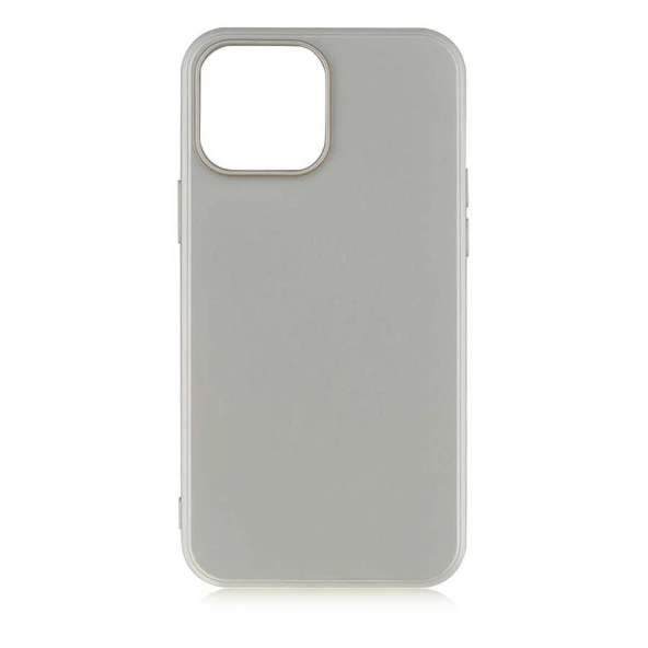 Apple iPhone 13 Pro Max Kılıf  Premier Silikon Kapak - Resim 4