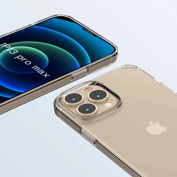 Apple iPhone 13 Pro Kılıf  Coss Kapak - Resim 7