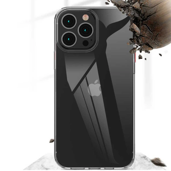 Apple iPhone 13 Pro Kılıf  Coss Kapak - Resim 9