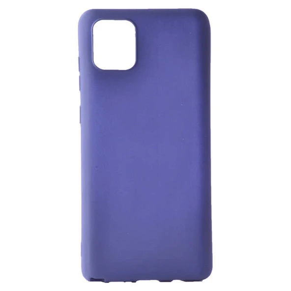 Galaxy A81 (Note 10 Lite) Kılıf  Premier Silikon Kapak - Resim 5