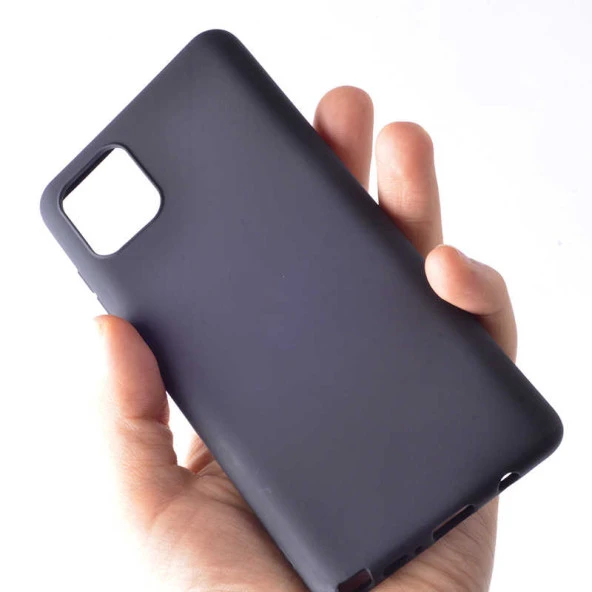 Galaxy A81 (Note 10 Lite) Kılıf  Premier Silikon Kapak - Resim 9
