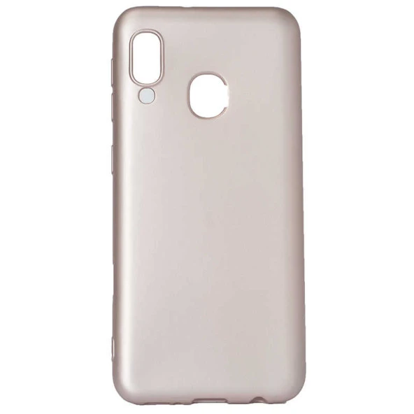 Galaxy A20E Kılıf  Premier Silikon Kapak - Resim 2