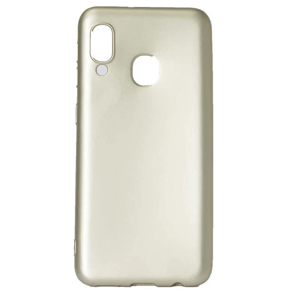 Galaxy A20E Kılıf  Premier Silikon Kapak - Resim 3