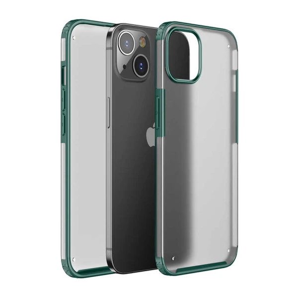Apple iPhone 13 Kılıf  Volks Kapak - Resim 3