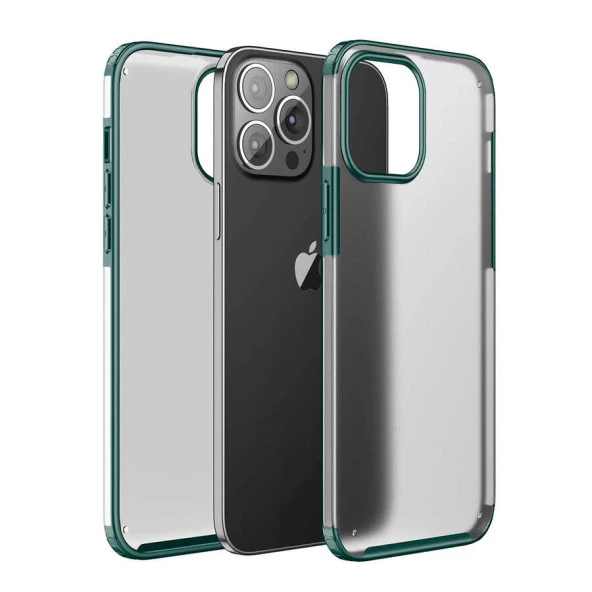 Apple iPhone 13 Pro Max Kılıf  Volks Kapak - Resim 2