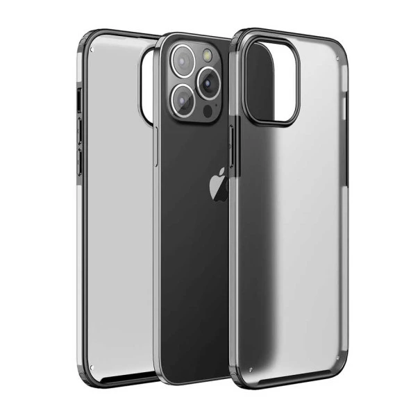 Apple iPhone 13 Pro Max Kılıf  Volks Kapak - Resim 4