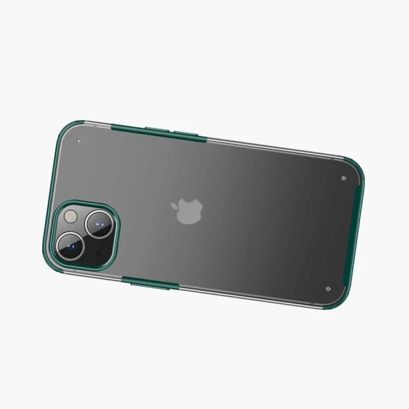 Apple iPhone 13 Kılıf  Volks Kapak - Resim 7