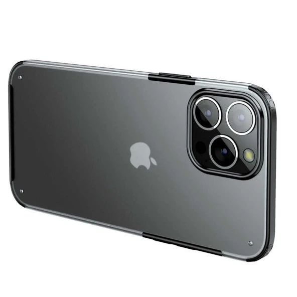 Apple iPhone 13 Pro Max Kılıf  Volks Kapak - Resim 7