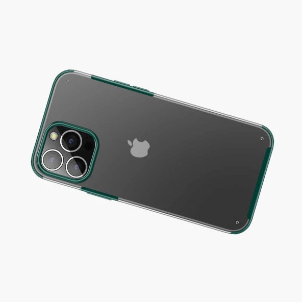 Apple iPhone 13 Pro Max Kılıf  Volks Kapak - Resim 11