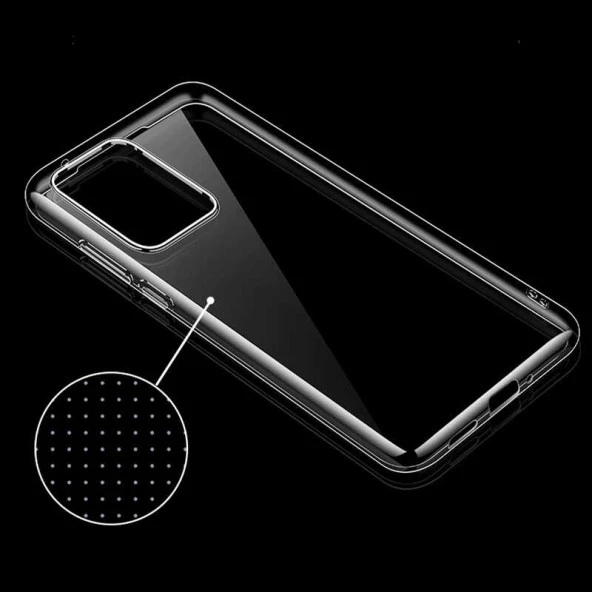 Huawei P40 Kılıf  Süper Silikon Kapak - Resim 3