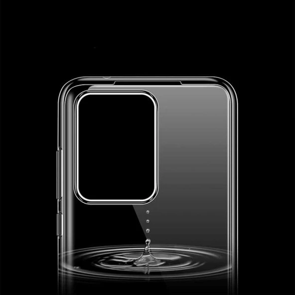Huawei P40 Kılıf  Süper Silikon Kapak - Resim 7