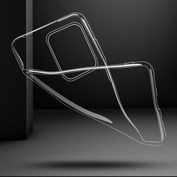 Huawei P40 Kılıf  Süper Silikon Kapak - Resim 8