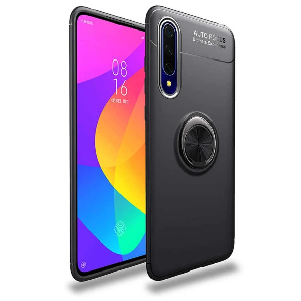 Huawei P Smart Pro 2019 Kılıf  Ravel Silikon Kapak ürün görseli 1