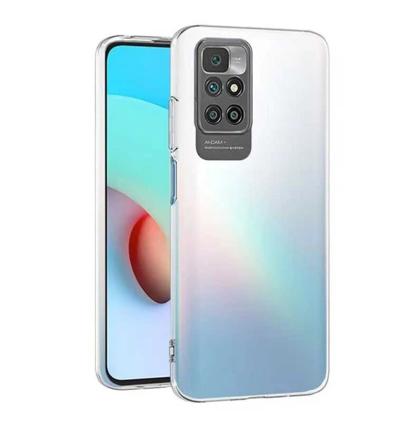 Xiaomi Poco X3 GT Kılıf  Süper Silikon Kapak ürün görseli 1