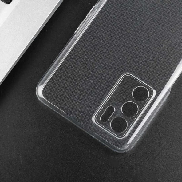 Oppo A16 Kılıf  Süper Silikon Kapak - Resim 6