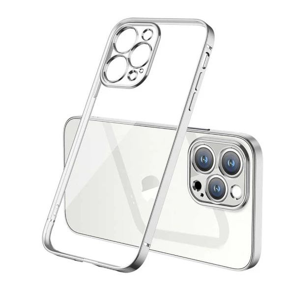 Apple iPhone 13 Pro Max Kılıf  Gbox Kapak - Resim 4